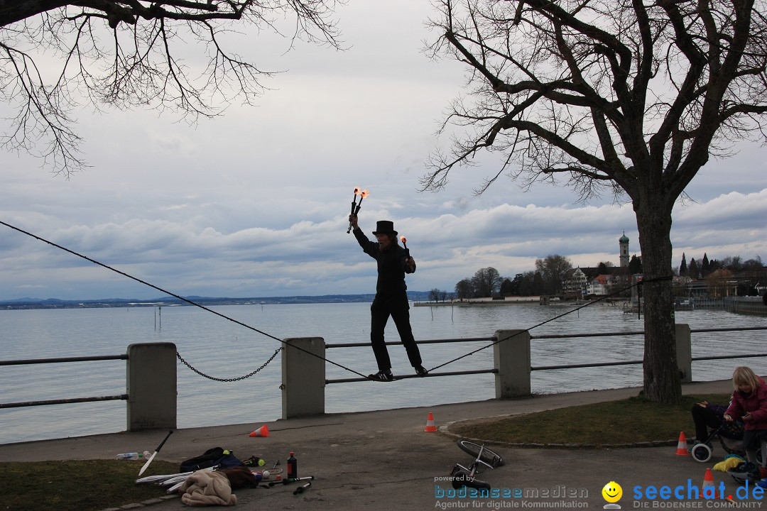 3000 SEECHAT Facebook-Fans Special: Friedrichshafen am Bodensee, 05.03.2017