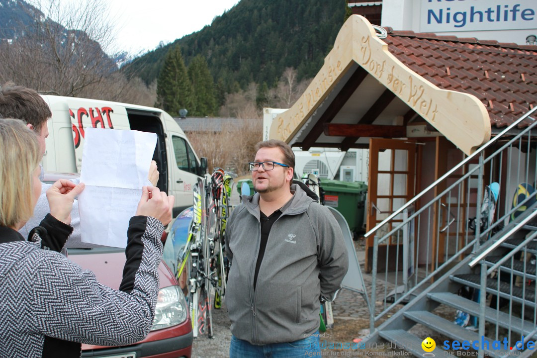 Little Limo Village: Montafon - Sankt Gallenkirch - Austria, 11.03.2017