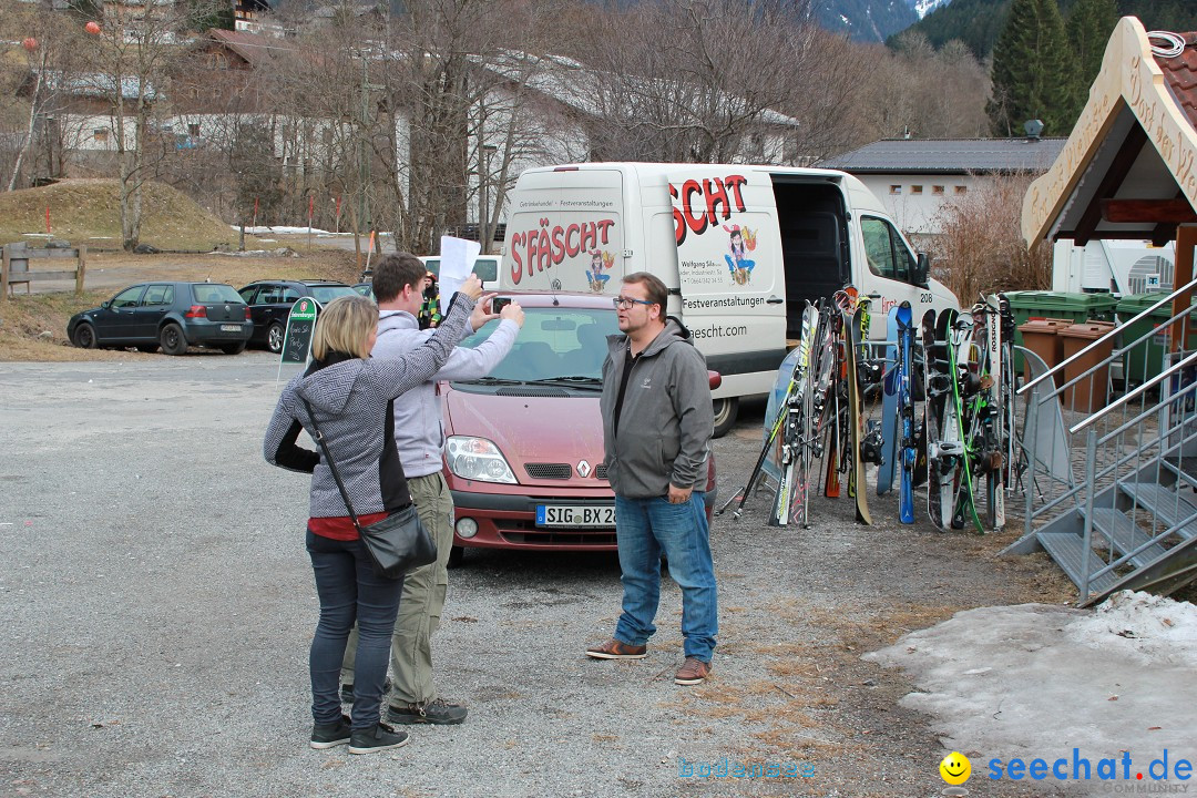 Little Limo Village: Montafon - Sankt Gallenkirch - Austria, 11.03.2017