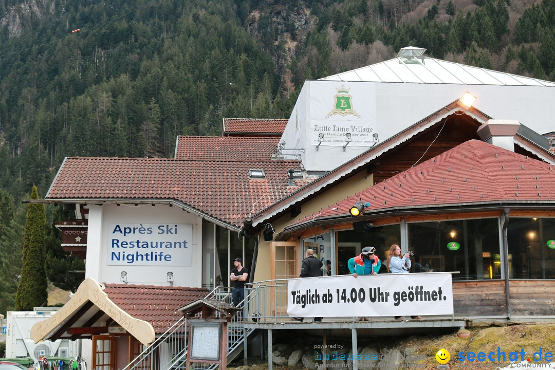 Little Limo Village: Montafon - Sankt Gallenkirch - Austria, 11.03.2017