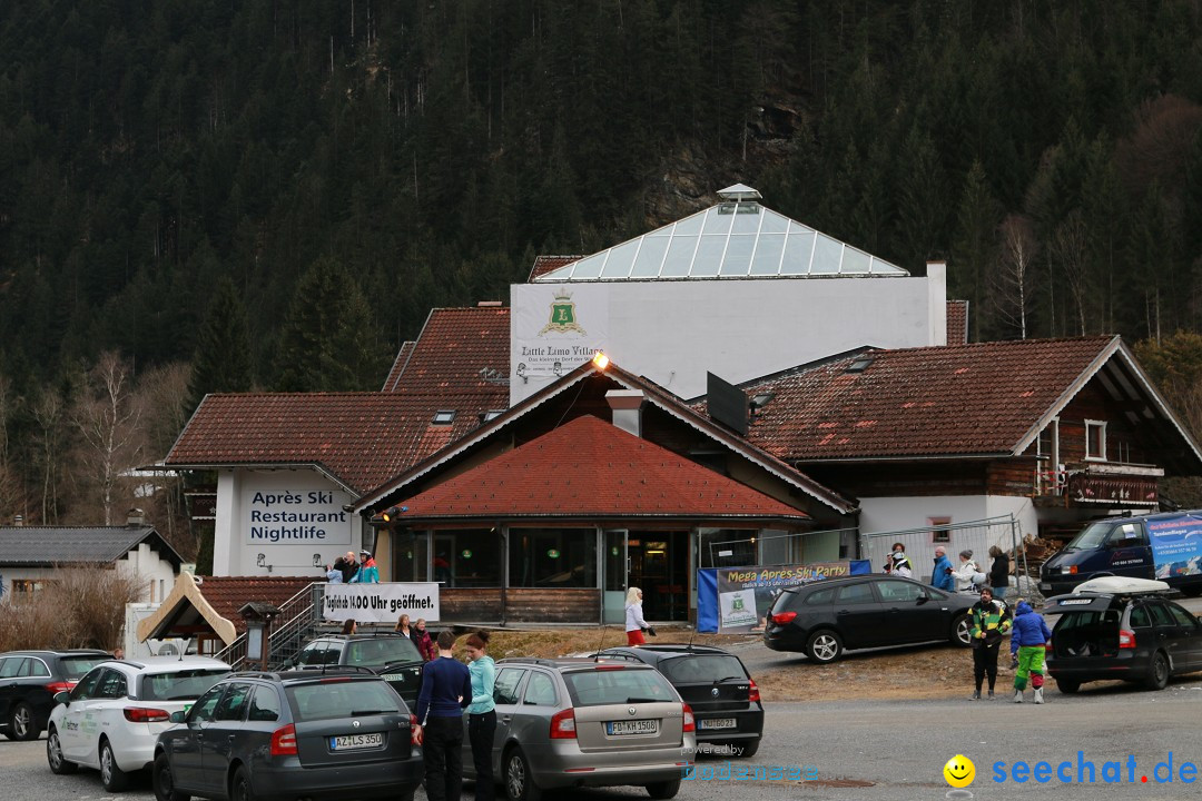 Little Limo Village: Montafon - Sankt Gallenkirch - Austria, 11.03.2017