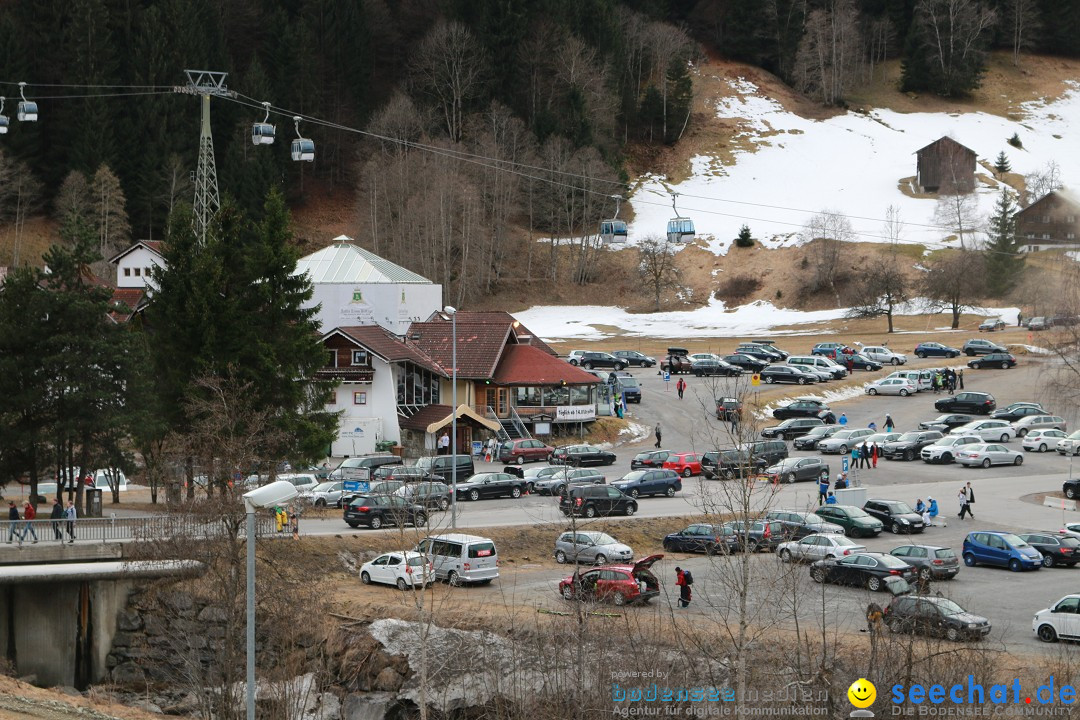 Little Limo Village: Montafon - Sankt Gallenkirch - Austria, 11.03.2017