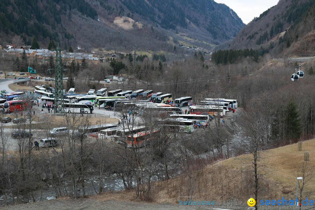 Little Limo Village: Montafon - Sankt Gallenkirch - Austria, 11.03.2017