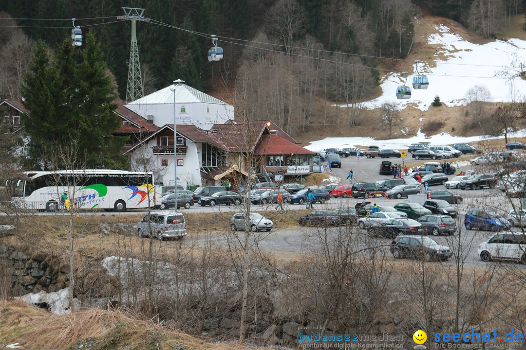 Little Limo Village: Montafon - Sankt Gallenkirch - Austria, 11.03.2017