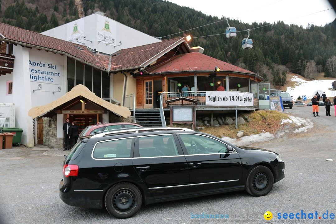 Little Limo Village: Montafon - Sankt Gallenkirch - Austria, 11.03.2017