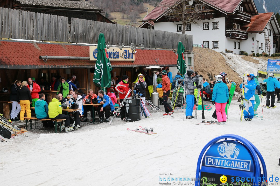 Little Limo Village: Montafon - Sankt Gallenkirch - Austria, 11.03.2017