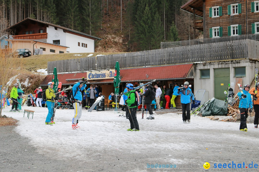 Little Limo Village: Montafon - Sankt Gallenkirch - Austria, 11.03.2017