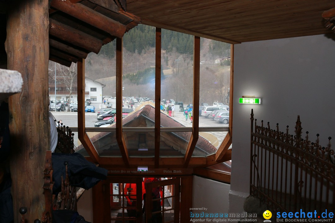 Little Limo Village: Montafon - Sankt Gallenkirch - Austria, 11.03.2017