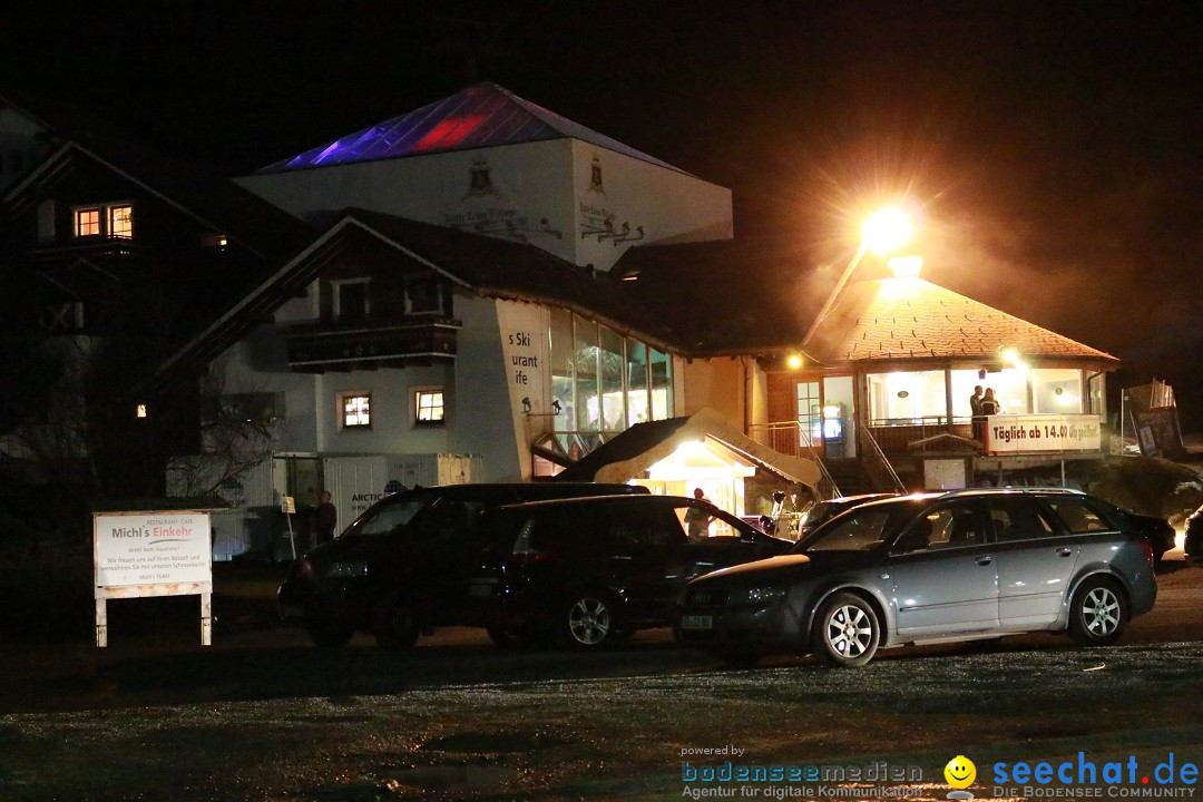 Little Limo Village: Montafon - Sankt Gallenkirch - Austria, 11.03.2017