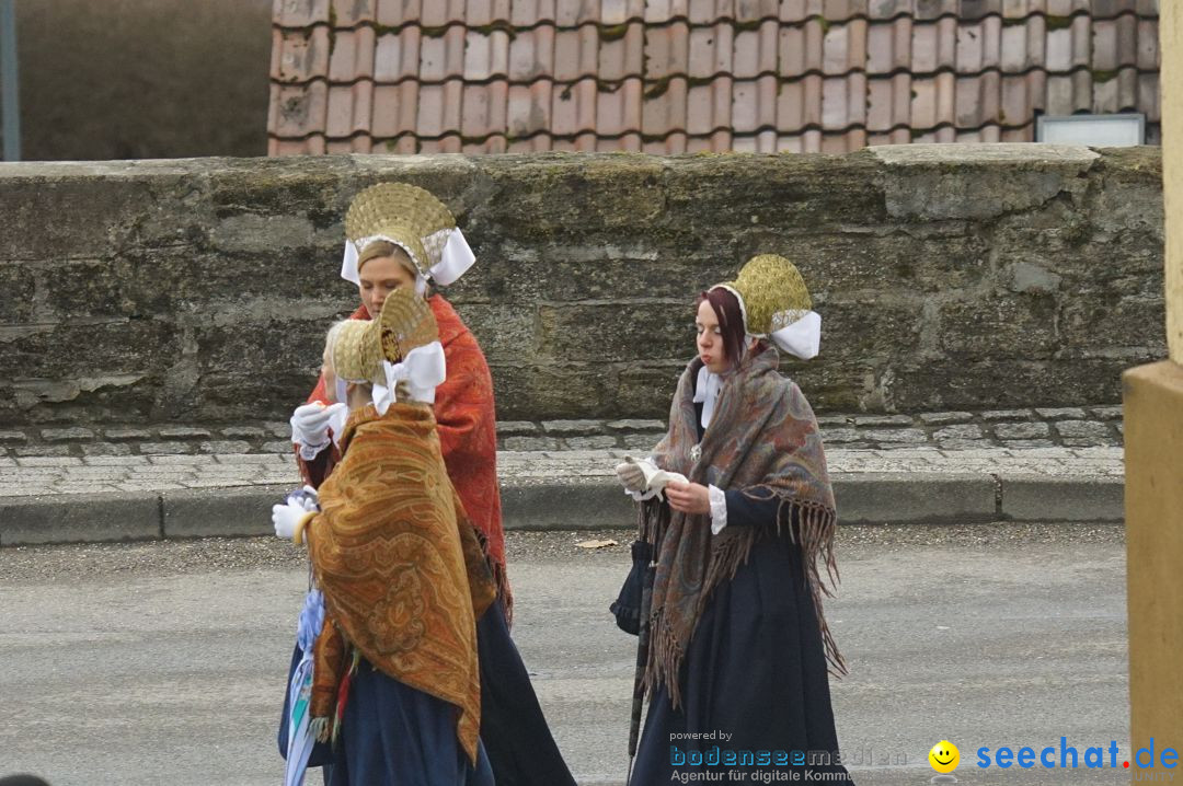 Fasnetsumzug - Fasching: Stockach am Bodensee, 28.02.2017