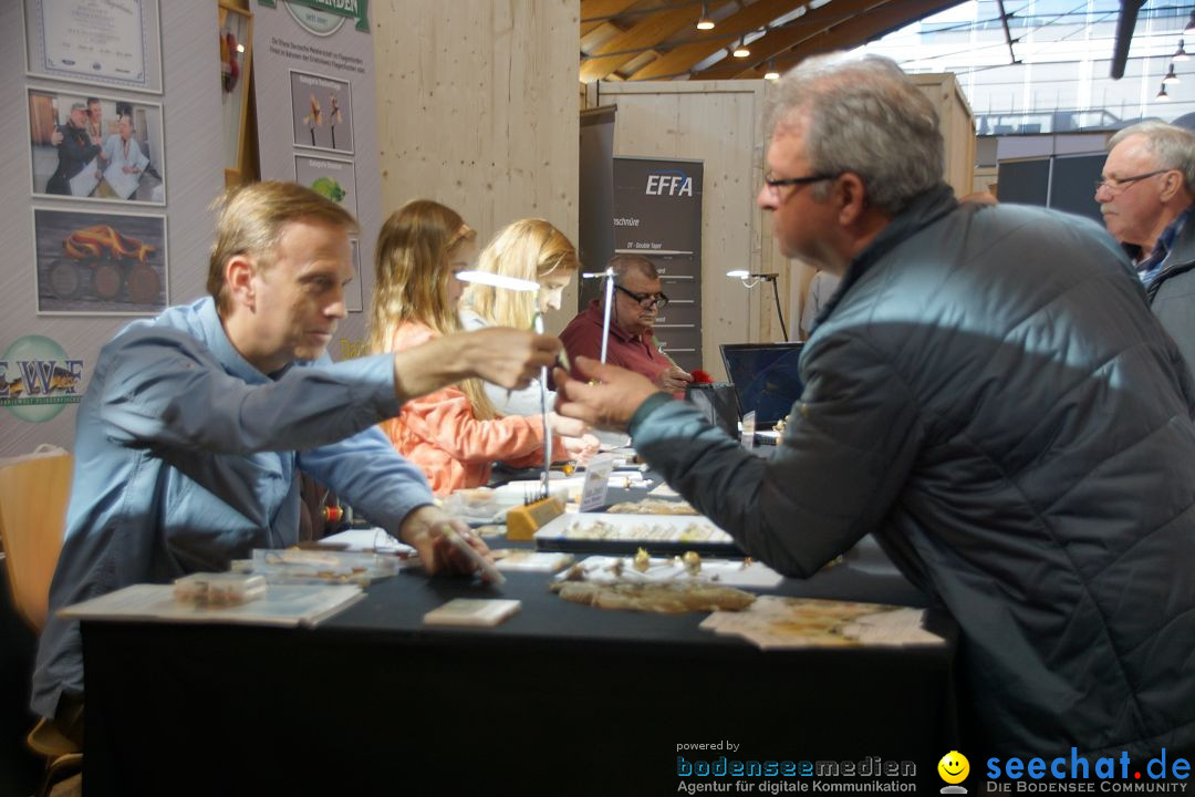 AQUA-FISCH - Internationale Aquaristik-Messe: Friedrichshafen, 06.03.2017