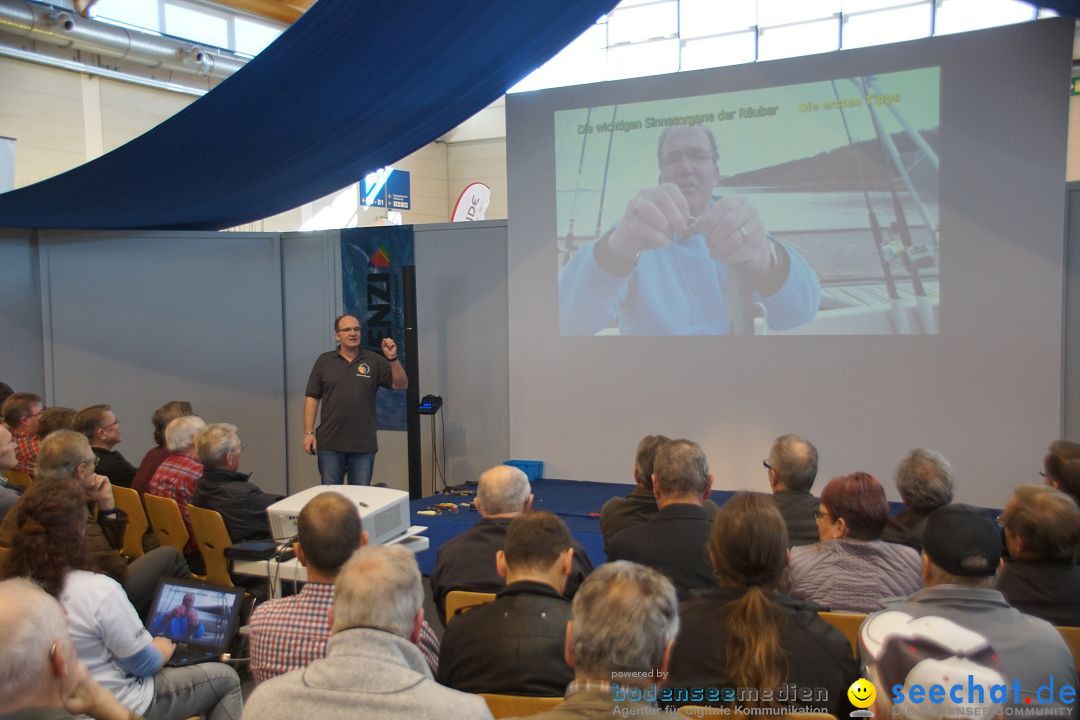 AQUA-FISCH - Internationale Aquaristik-Messe: Friedrichshafen, 06.03.2017