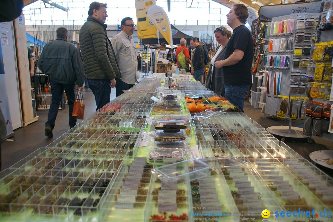 AQUA-FISCH - Internationale Aquaristik-Messe: Friedrichshafen, 06.03.2017