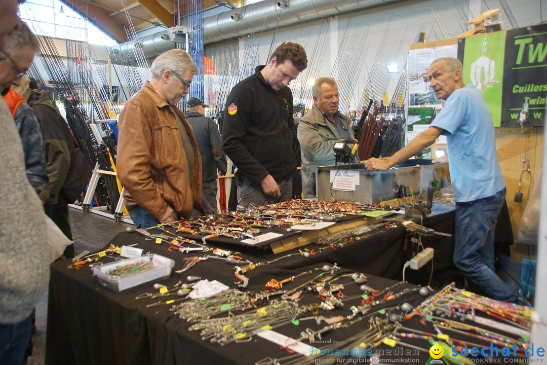 AQUA-FISCH - Internationale Aquaristik-Messe: Friedrichshafen, 06.03.2017