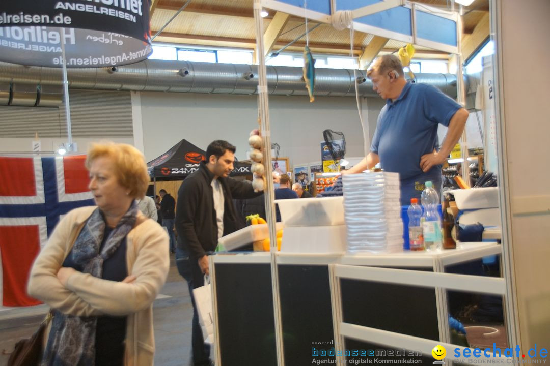 AQUA-FISCH - Internationale Aquaristik-Messe: Friedrichshafen, 06.03.2017