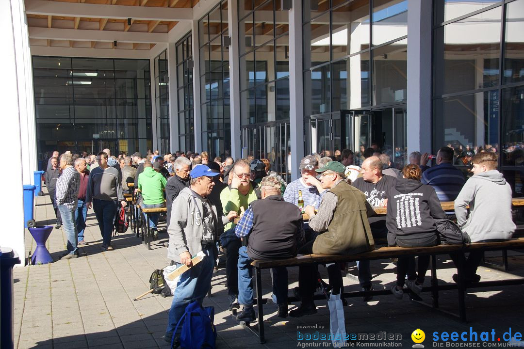 AQUA-FISCH - Internationale Aquaristik-Messe: Friedrichshafen, 06.03.2017