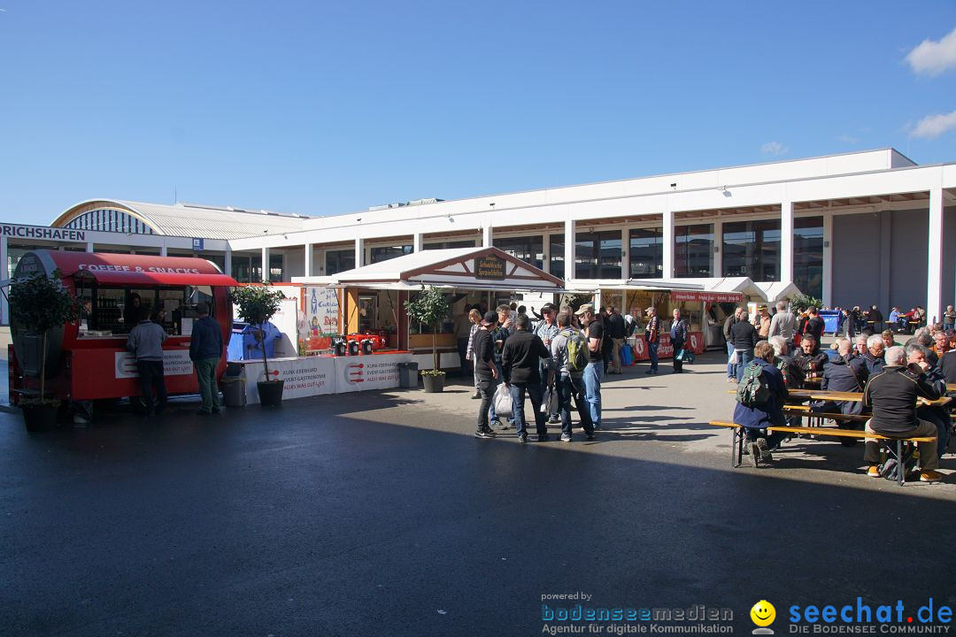 AQUA-FISCH - Internationale Aquaristik-Messe: Friedrichshafen, 06.03.2017