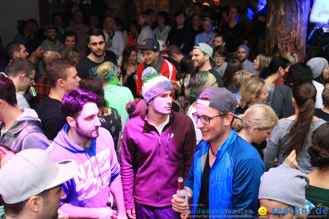 Vollgas Apres Ski Party mit PS ALEX: Little Limo Village: St. Gallenkirch, 