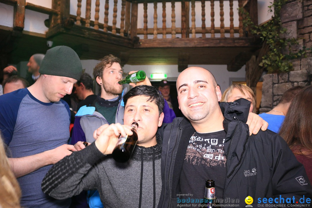 Vollgas Apres Ski Party mit PS ALEX: Little Limo Village: St. Gallenkirch, 