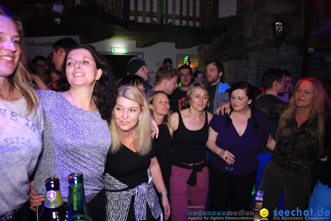 Vollgas Apres Ski Party mit PS ALEX: Little Limo Village: St. Gallenkirch, 