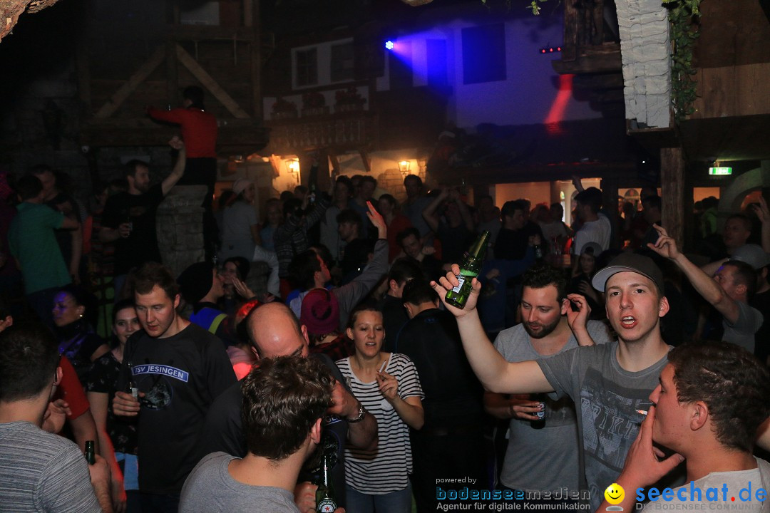 Vollgas Apres Ski Party mit PS ALEX: Little Limo Village: St. Gallenkirch, 