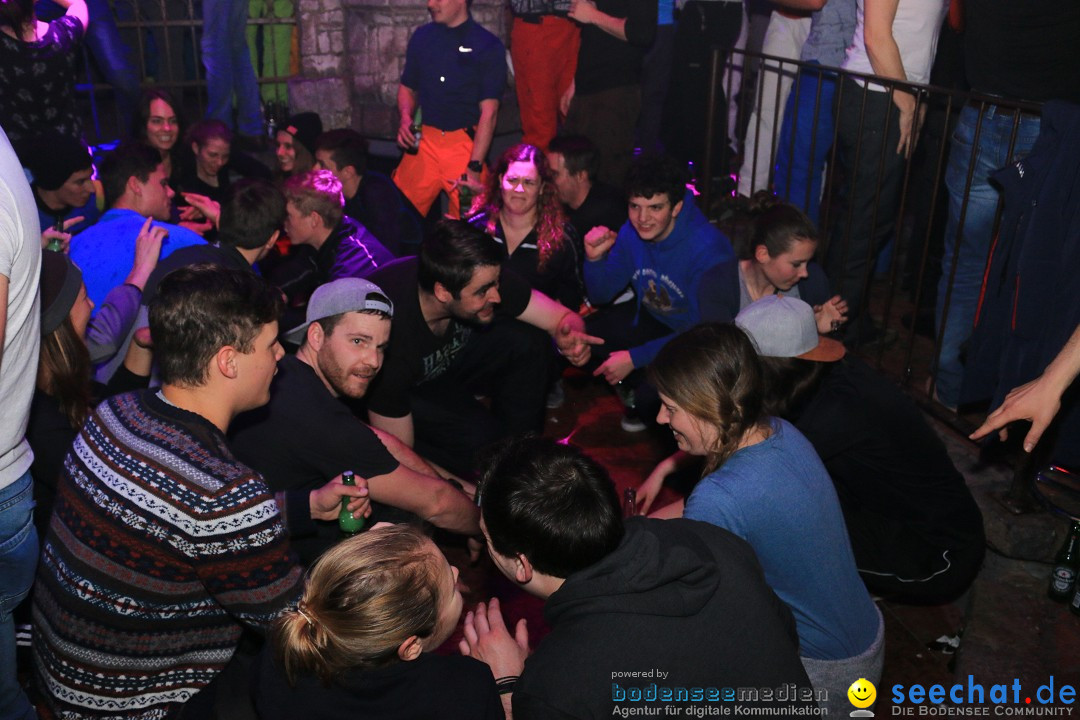 Vollgas Apres Ski Party mit PS ALEX: Little Limo Village: St. Gallenkirch, 