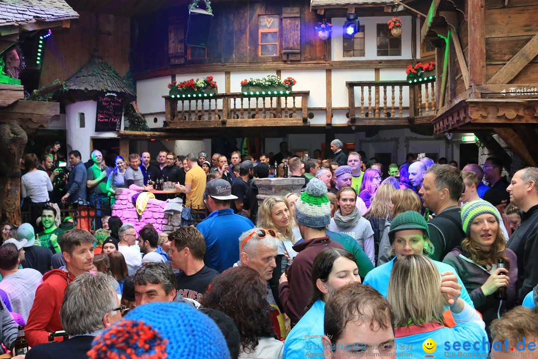 Vollgas Apres Ski Party mit PS ALEX: Little Limo Village: St. Gallenkirch, 