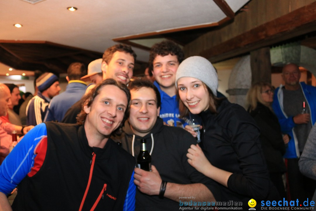 Vollgas Apres Ski Party mit PS ALEX: Little Limo Village: St. Gallenkirch, 