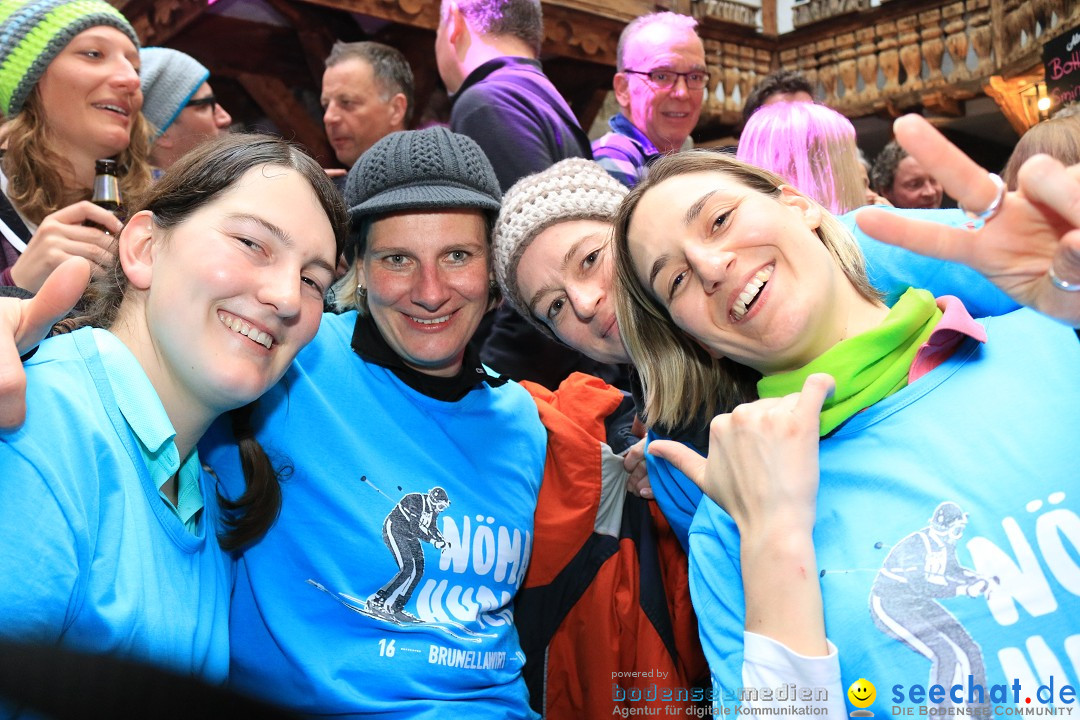 Vollgas Apres Ski Party mit PS ALEX: Little Limo Village: St. Gallenkirch, 