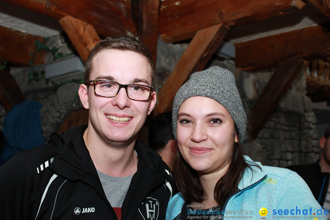 Vollgas Apres Ski Party mit PS ALEX: Little Limo Village: St. Gallenkirch, 