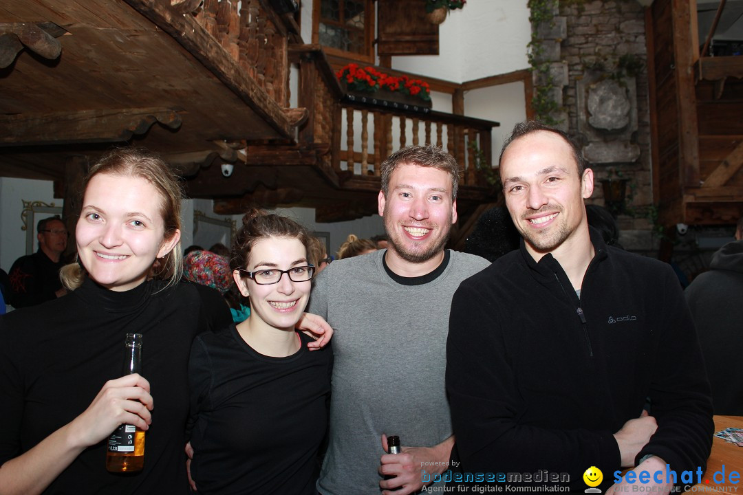 Vollgas Apres Ski Party mit PS ALEX: Little Limo Village: St. Gallenkirch, 