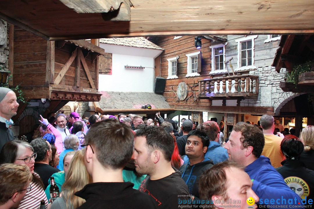 Vollgas Apres Ski Party mit PS ALEX: Little Limo Village: St. Gallenkirch, 