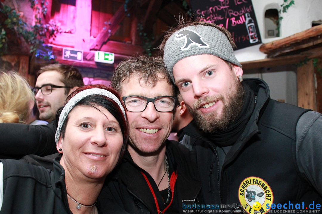 Vollgas Apres Ski Party mit PS ALEX: Little Limo Village: St. Gallenkirch, 