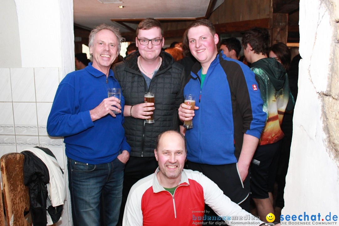 Vollgas Apres Ski Party mit PS ALEX: Little Limo Village: St. Gallenkirch, 