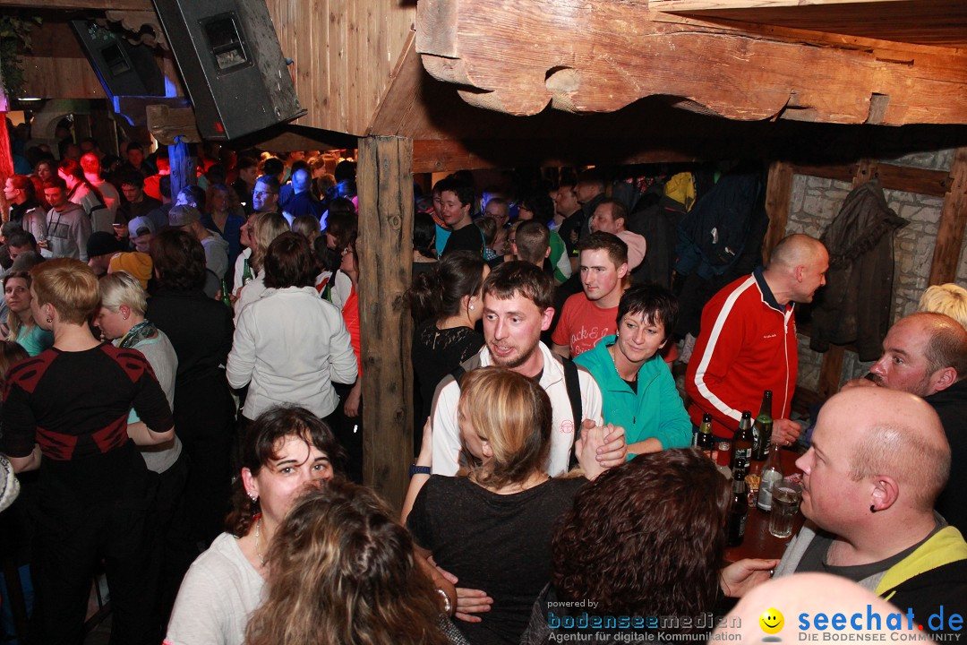 Vollgas Apres Ski Party mit PS ALEX: Little Limo Village: St. Gallenkirch, 