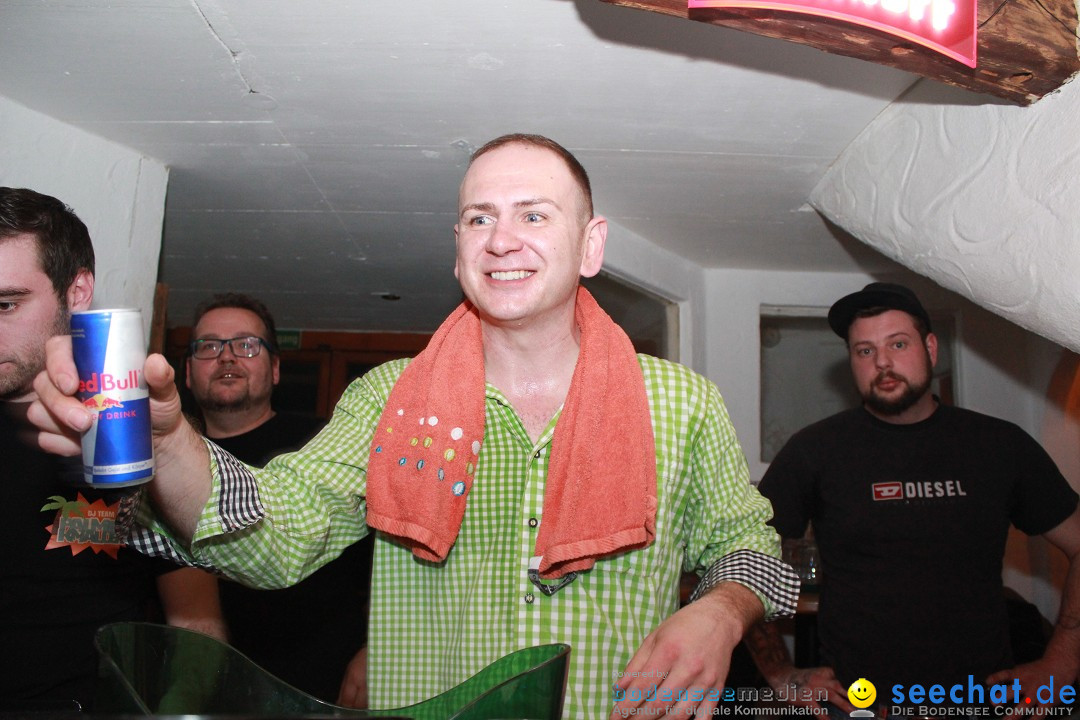 Vollgas Apres Ski Party mit PS ALEX: Little Limo Village: St. Gallenkirch, 