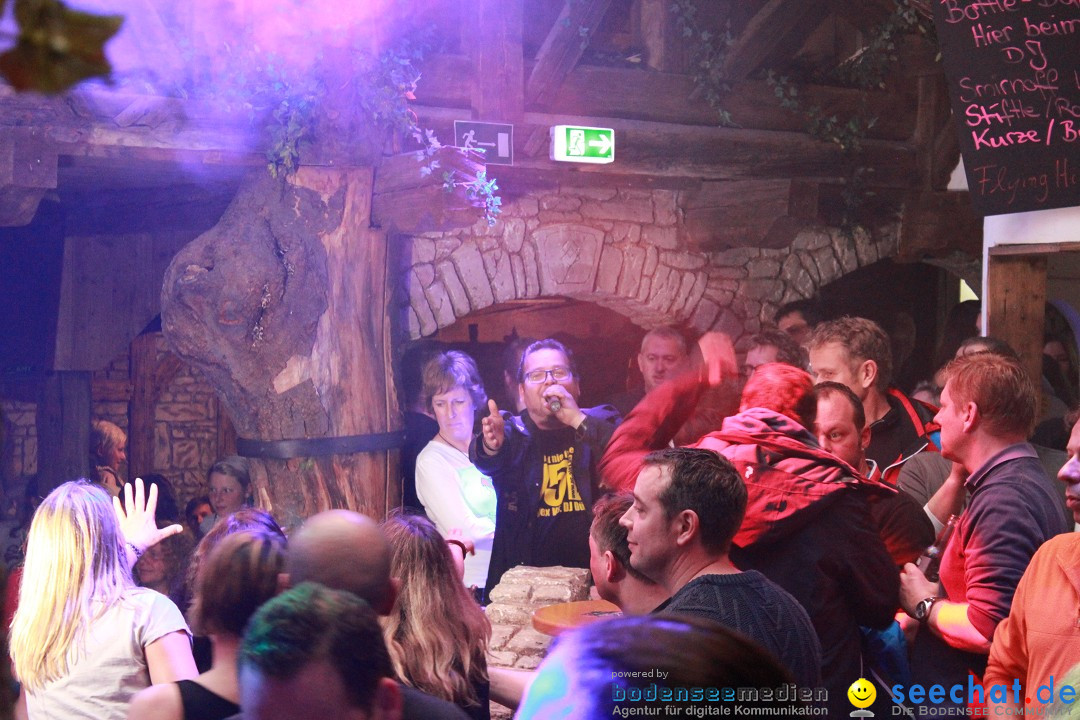 Vollgas Apres Ski Party mit PS ALEX: Little Limo Village: St. Gallenkirch, 