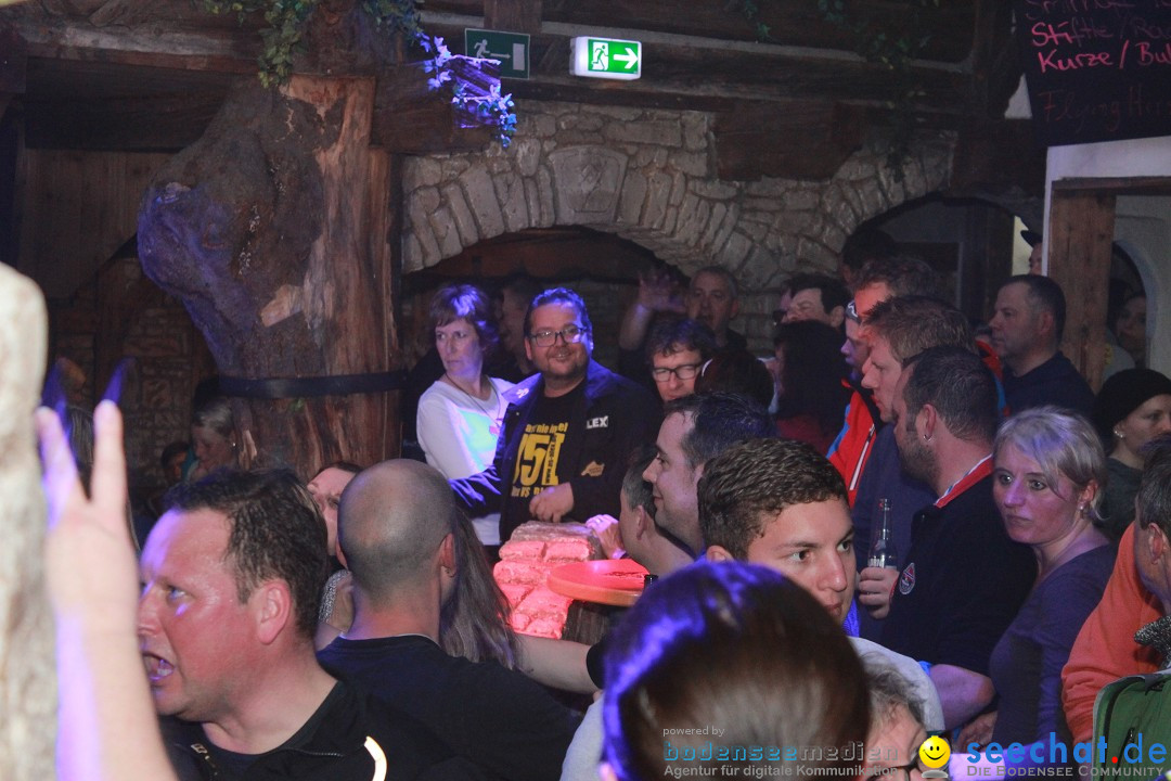 Vollgas Apres Ski Party mit PS ALEX: Little Limo Village: St. Gallenkirch, 