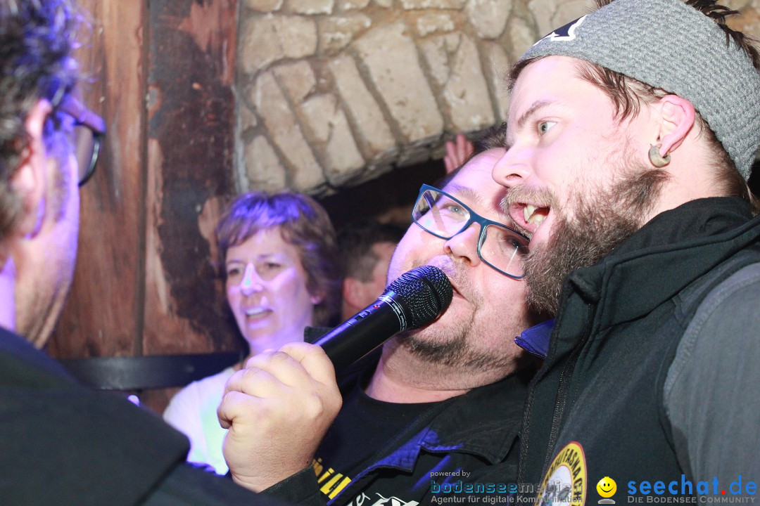 Vollgas Apres Ski Party mit PS ALEX: Little Limo Village: St. Gallenkirch, 