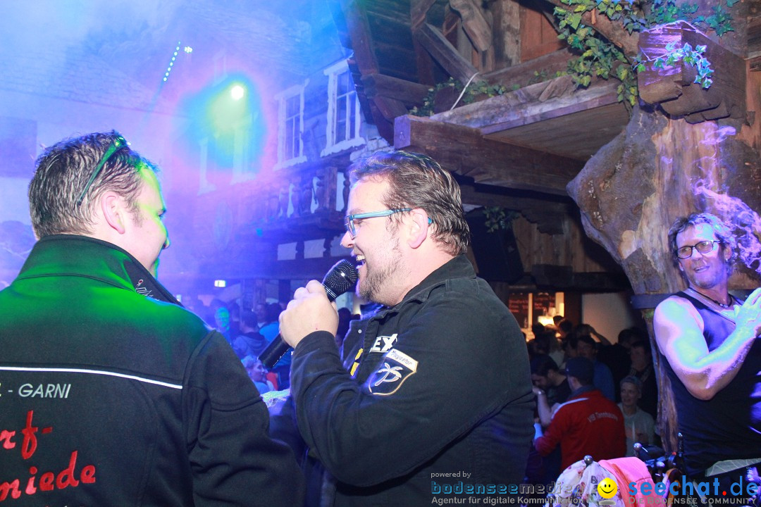 Vollgas Apres Ski Party mit PS ALEX: Little Limo Village: St. Gallenkirch, 