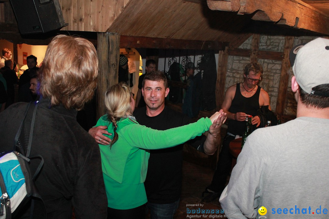 Vollgas Apres Ski Party mit PS ALEX: Little Limo Village: St. Gallenkirch, 