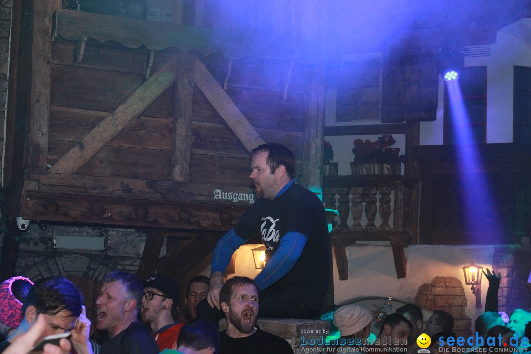 Vollgas Apres Ski Party mit PS ALEX: Little Limo Village: St. Gallenkirch, 