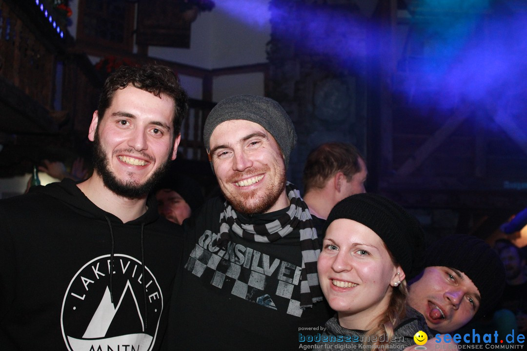 Vollgas Apres Ski Party mit PS ALEX: Little Limo Village: St. Gallenkirch, 