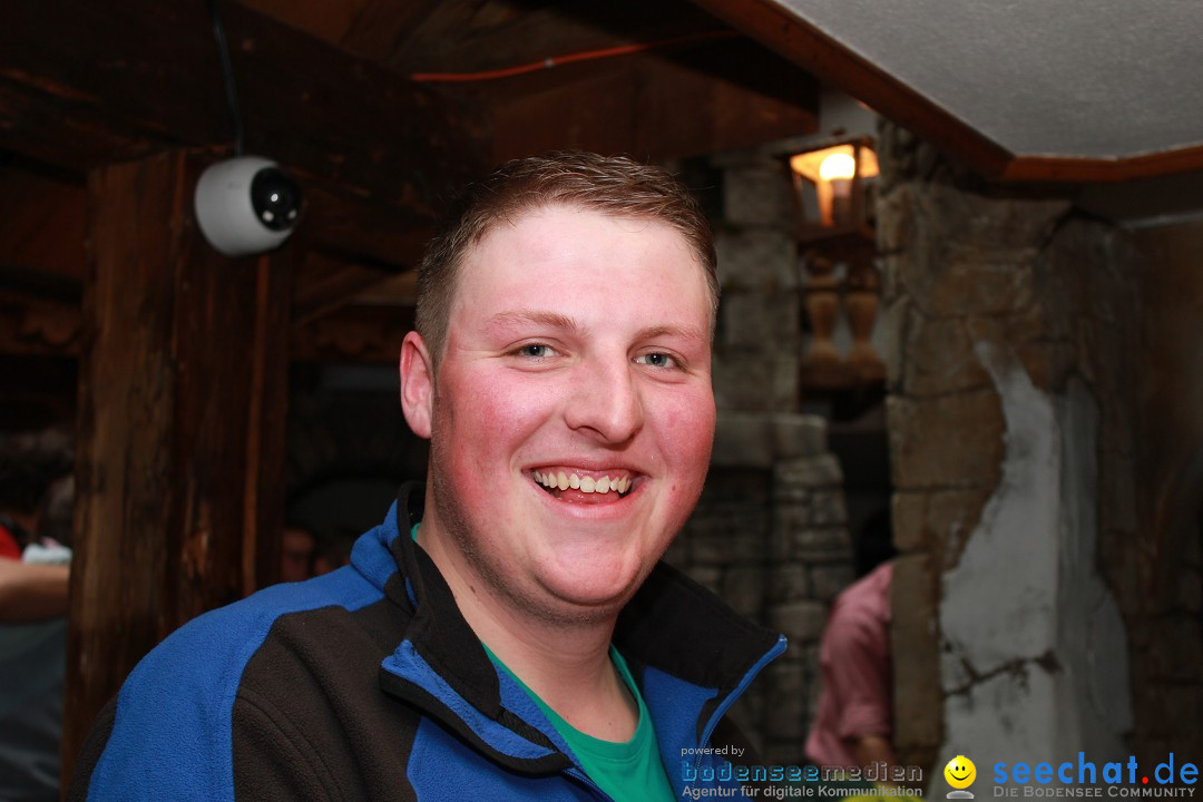 Vollgas Apres Ski Party mit PS ALEX: Little Limo Village: St. Gallenkirch, 