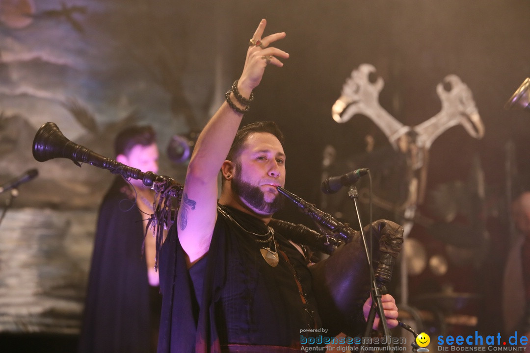 Corvus Corax | Ars Mystica Tour: Ravensburg am Bodensee, 18.03.2017