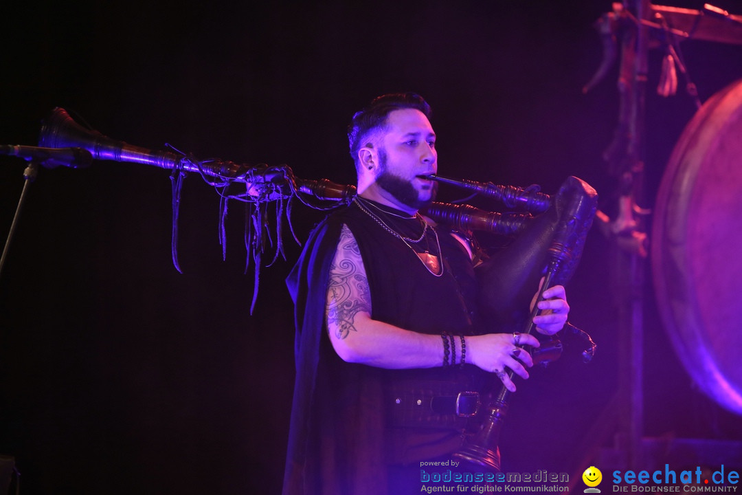 Corvus Corax | Ars Mystica Tour: Ravensburg am Bodensee, 18.03.2017