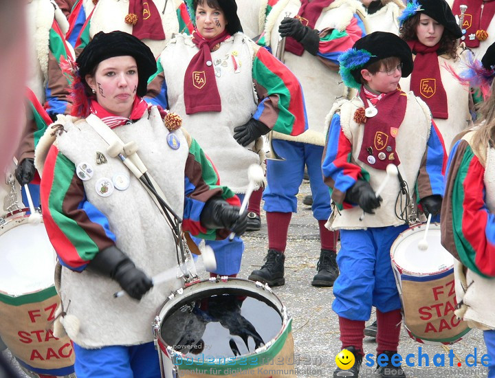 Narrenumzug: Eigeltingen, 24.01.2010