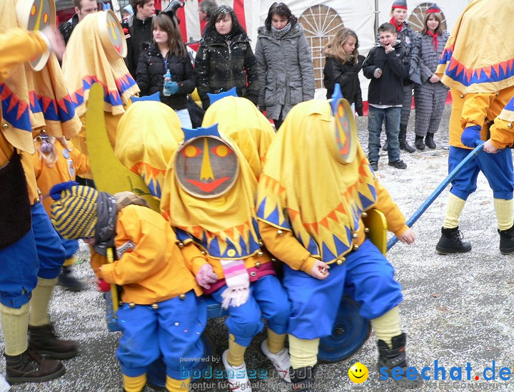 Narrenumzug: Eigeltingen, 24.01.2010