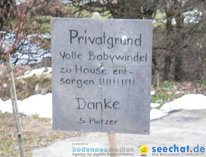 Narrenumzug: Eigeltingen, 24.01.2010