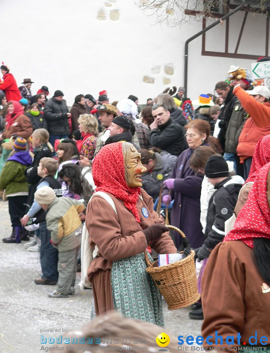 Narrenumzug: Eigeltingen, 24.01.2010